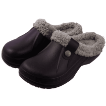 Plush Indoor Fuzzy Slippers