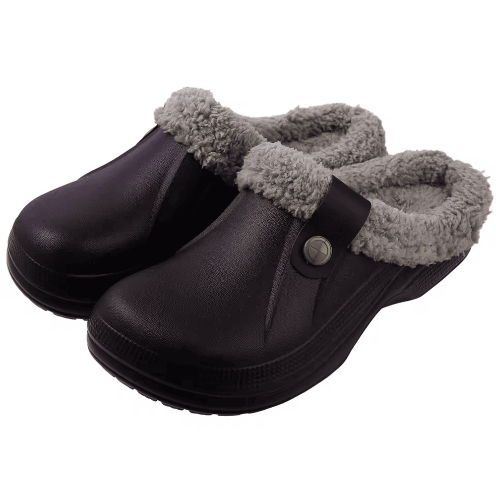 Plush Indoor Fuzzy Slippers Plush Indoor Fuzzy Slippers