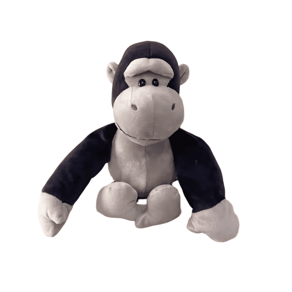25cm Animal Gorilla Soft Stuffed Plush Toy 25cm Animal Gorilla Soft Stuffed Plush Toy