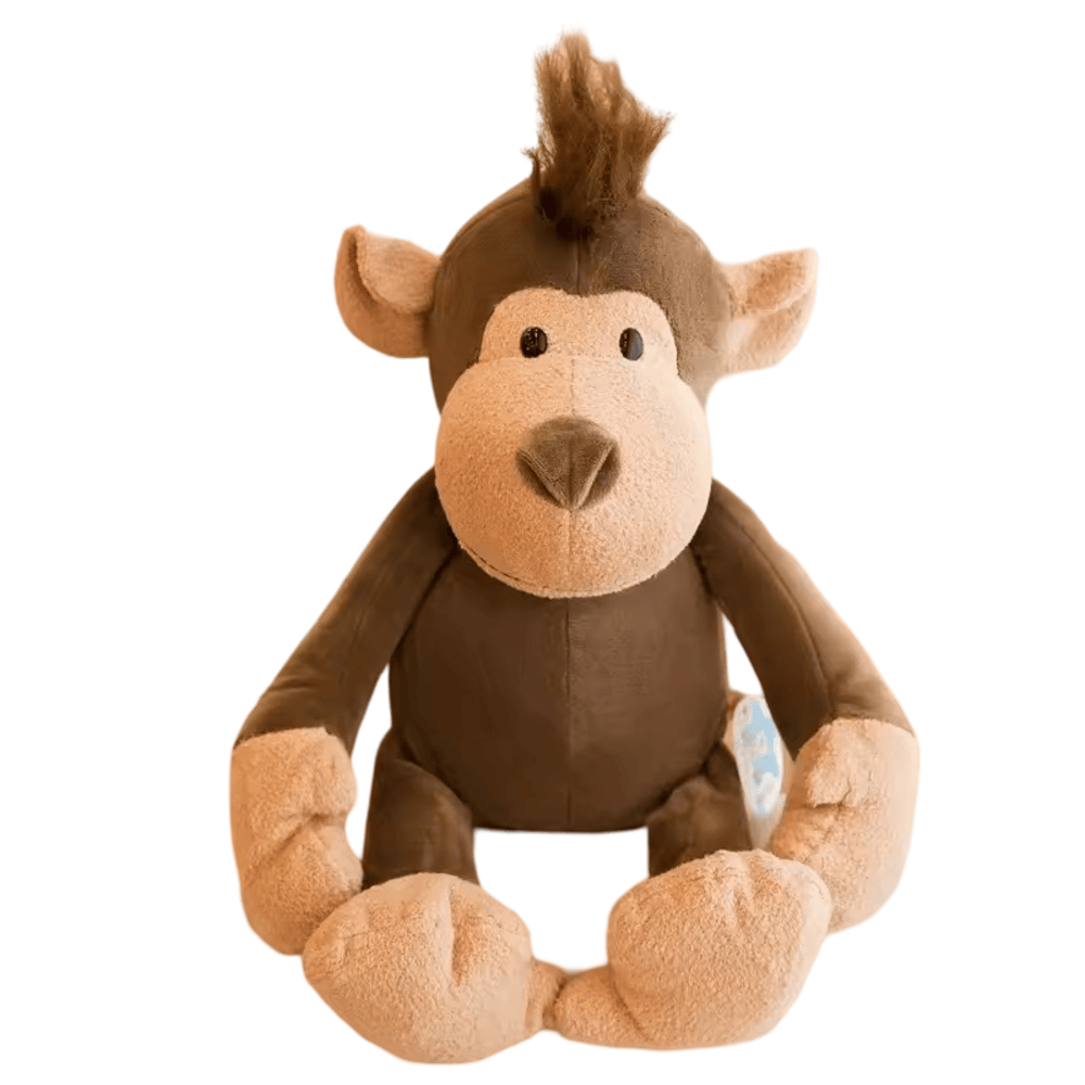 25cm Animal Monkey Soft Stuffed Plush Toy 25cm Animal Monkey Soft Stuffed Plush Toy