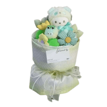 Cartoon Sanrio Pochacco Plush Bouquet