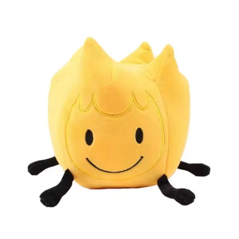 Anime Battle For Dream Island Firey Plush Toy Anime Battle For Dream Island Firey Plush Toy