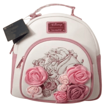 Disney Beauty And The Beast Mini Backpack