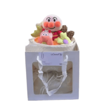 Soreike! Anpanman Anime Plush Bouquet