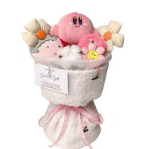 Anime Kirby Plush Bouquet