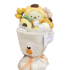 Cartoon Sanrio Pompompurin Plush Bouquet
