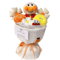 Anime Soreike! Anpanman Plush Bouquet