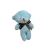 12cm Animal Bear Stuffed Keychain