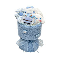 Sanrio Cinnamoroll Anime Stuffed Plush Bouquet