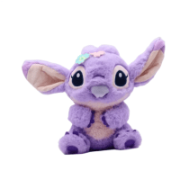 Anime Purple Stitch Plush Toy