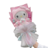 Anime Hello Kitty Sanrio Plush Flower Bouquet