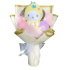 Sanrio Anime Pochacco Plush Toy Flower Bouquet