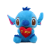 Anime Lilo & Stitch With Heart Plush Toy