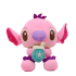 Anime Lilo & Stitch Angel Tea Plush Toy