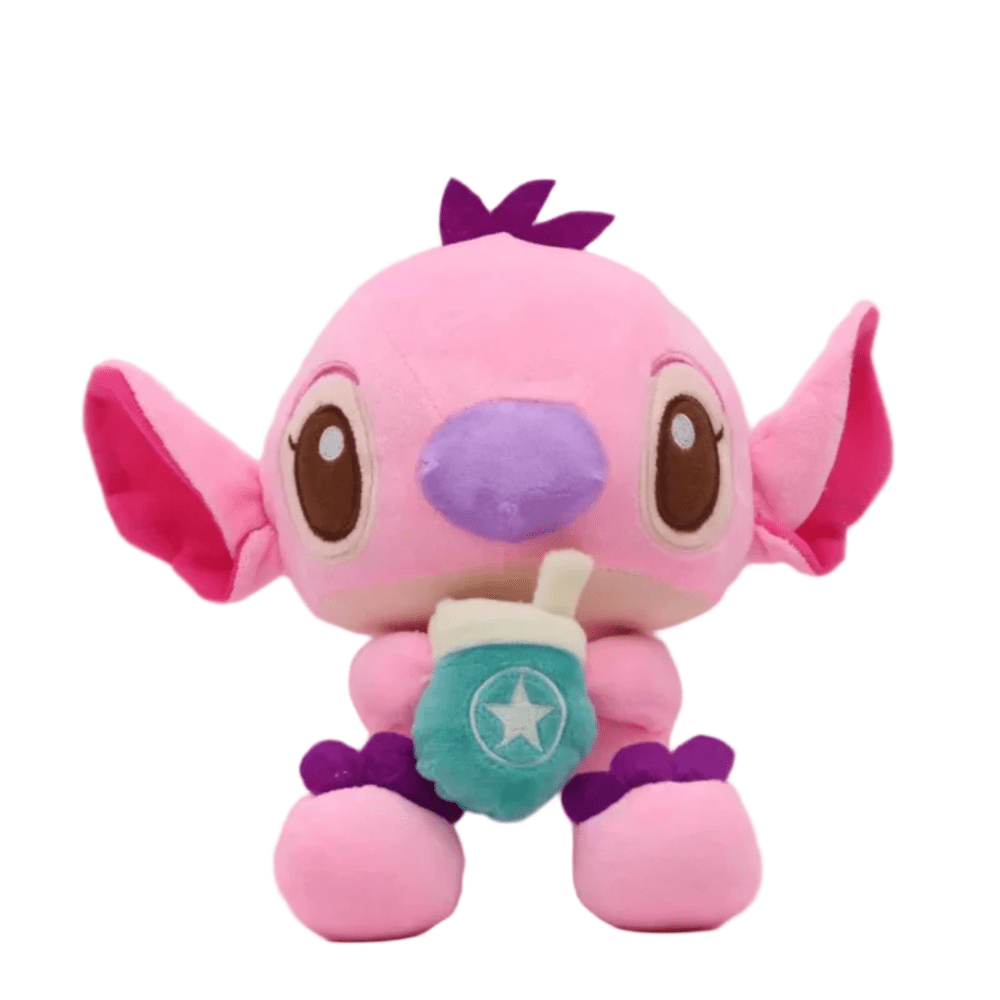 Anime Lilo & Stitch Angel Tea Plush Toy Anime Lilo & Stitch Angel Tea Plush Toy