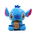 Anime Lilo & Stitch With Boba Tea Plush Toy