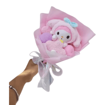 Sanrio My Melody Anime Toy Bouquet