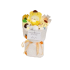 30cm Anime Sanrio Pompompurin Led Light Plush Bouquet