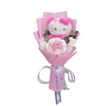 Sanrio Hello Kitty Anime Toy Bouquet
