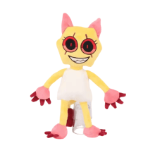 Anime Dandy's World Twisted Scraps Pillow Toy