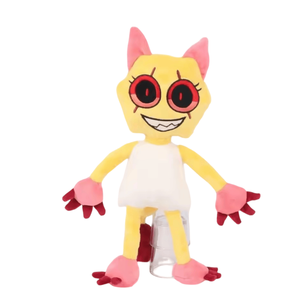 Anime Dandy's World Twisted Scraps Pillow Toy Anime Dandy's World Twisted Scraps Pillow Toy