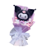 Anime Sanrio Kuromi Soft Plush Bouquet