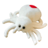 Spider White Soft Stuffed Plush Toy