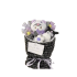 Cartoon Sanrio Plush Kuromi Bouquet
