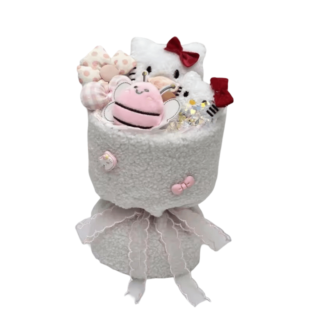 Sanrio Plush Hello Kitty Bouquet Sanrio Plush Hello Kitty Bouquet
