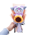 30cm Sanrio Kuromi Plush Toy Bouquet