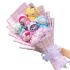 Sanrio Cartoon Character Plush Toy Bouquet