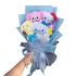 35cm Sanrio Cartoon Character Plush Toy Bouquet
