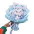 Sanrio Plush Cinnamoroll Flower Bouquet
