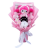 35cm Sanrio Plush My Melody Toy Flower Bouquet