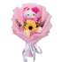 Sanrio Hello Kitty Plush Flower Bouquet