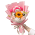 Cartoon Plush My Melody Flower Bouquet