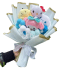 Sanrio Cartoon Character Plush Bouquet