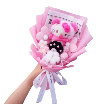 Sanrio Hello Kitty Plush Rose Bouquet