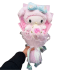 Sanrio My Melody Plush Rose Bouquet