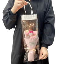 Cartoon Sanrio Led Light My Melody Plush Bouquet