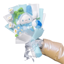 Sanrio Cartoon Cinnamoroll Toy Bouquet