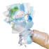 Sanrio Cartoon Cinnamoroll Toy Bouquet