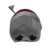 Anime Dandy's World Coal Pillow Toy