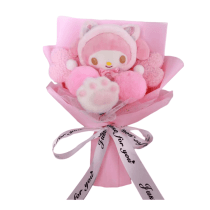 Sanrio Anime My Melody Toy Bouquet