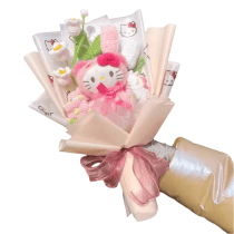 Sanrio Hello Kitty Cartoon Toy Bouquet