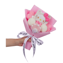 Sanrio Anime Hello Kitty Toy Bouquet