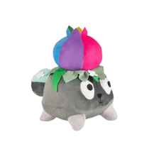 Anime Dandy's World Flower Pebble Pillow Toy
