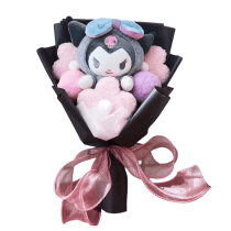 Sanrio Anime Kuromi Toy Bouquet
