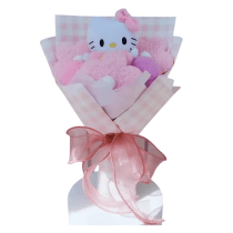 Sanrio Anime Hello Kitty Bouquet