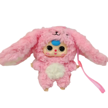 Baby Three V3 Generation Rabbit Soft Plush Toy